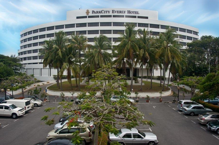 Parkcity Everly Hotel מירי מראה חיצוני תמונה