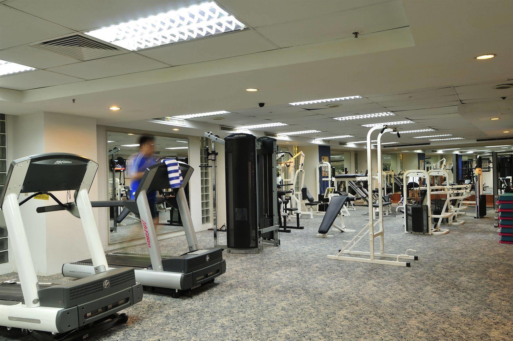 Parkcity Everly Hotel מירי מראה חיצוני תמונה