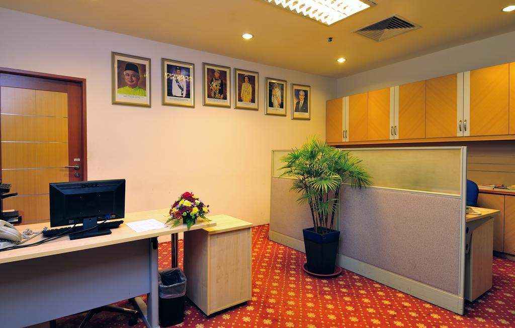 Parkcity Everly Hotel מירי מראה חיצוני תמונה