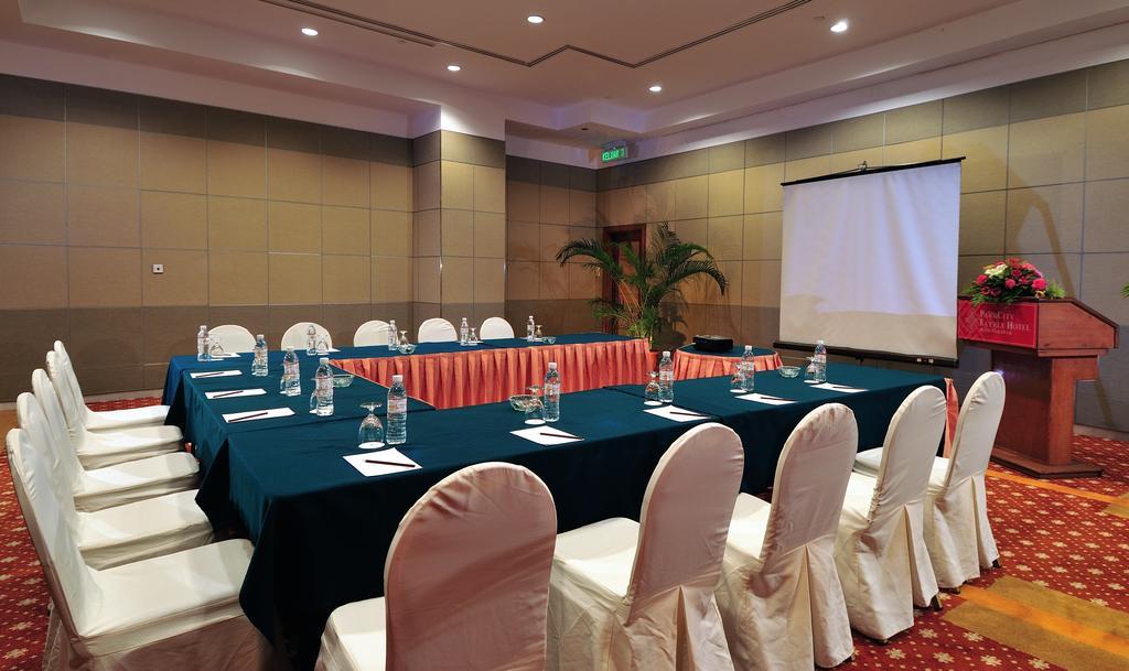 Parkcity Everly Hotel מירי מראה חיצוני תמונה