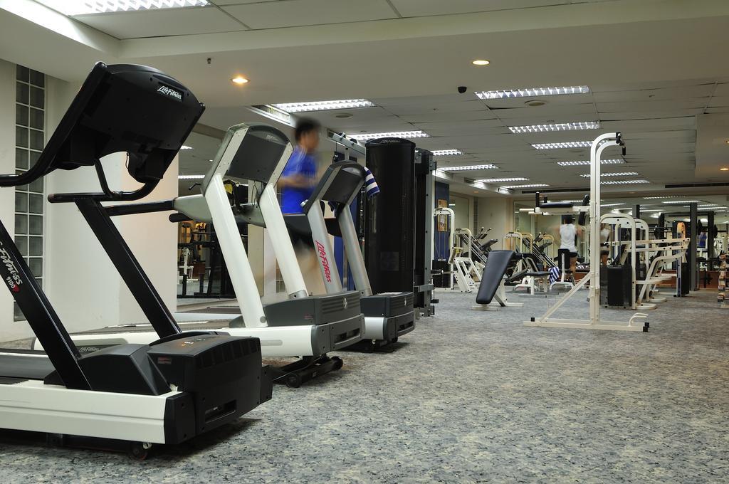 Parkcity Everly Hotel מירי מראה חיצוני תמונה