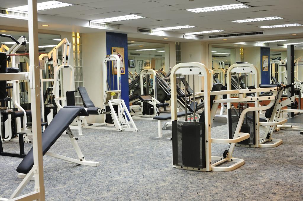 Parkcity Everly Hotel מירי מראה חיצוני תמונה