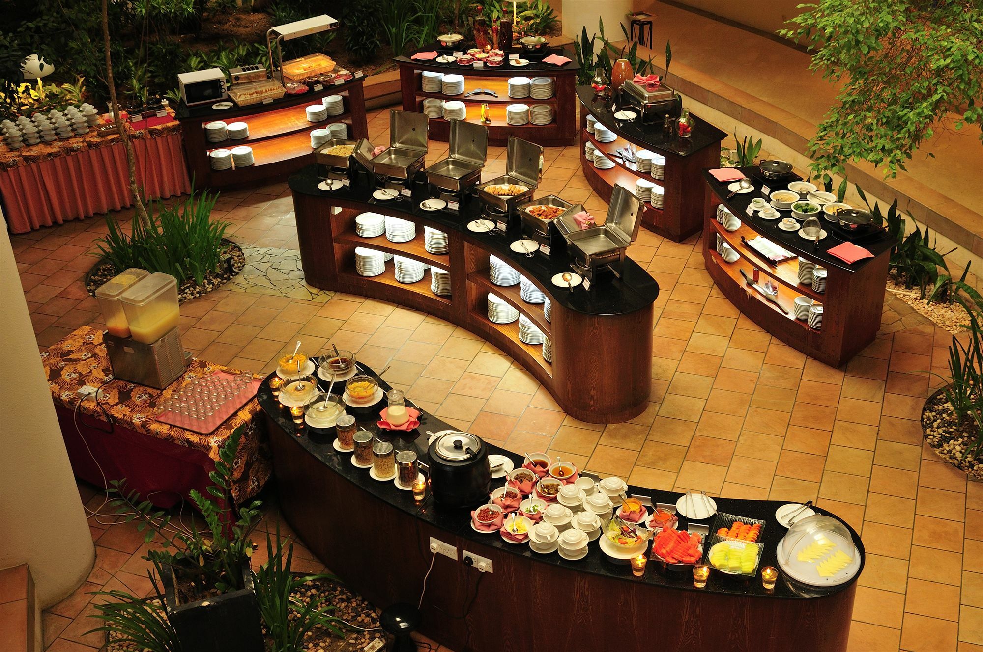 Parkcity Everly Hotel מירי מראה חיצוני תמונה
